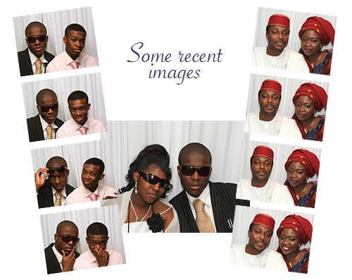 Wedding photograph by Richard Goulden